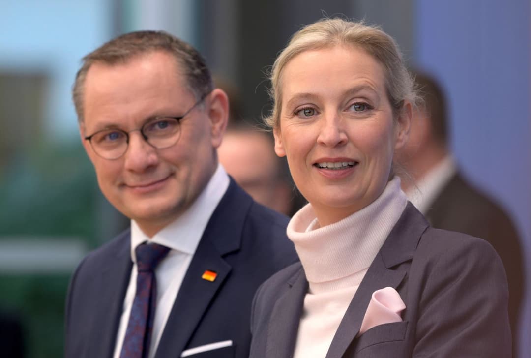 Sonntagsfrage: AfD im Aufwind – Union verliert an Rückhalt 