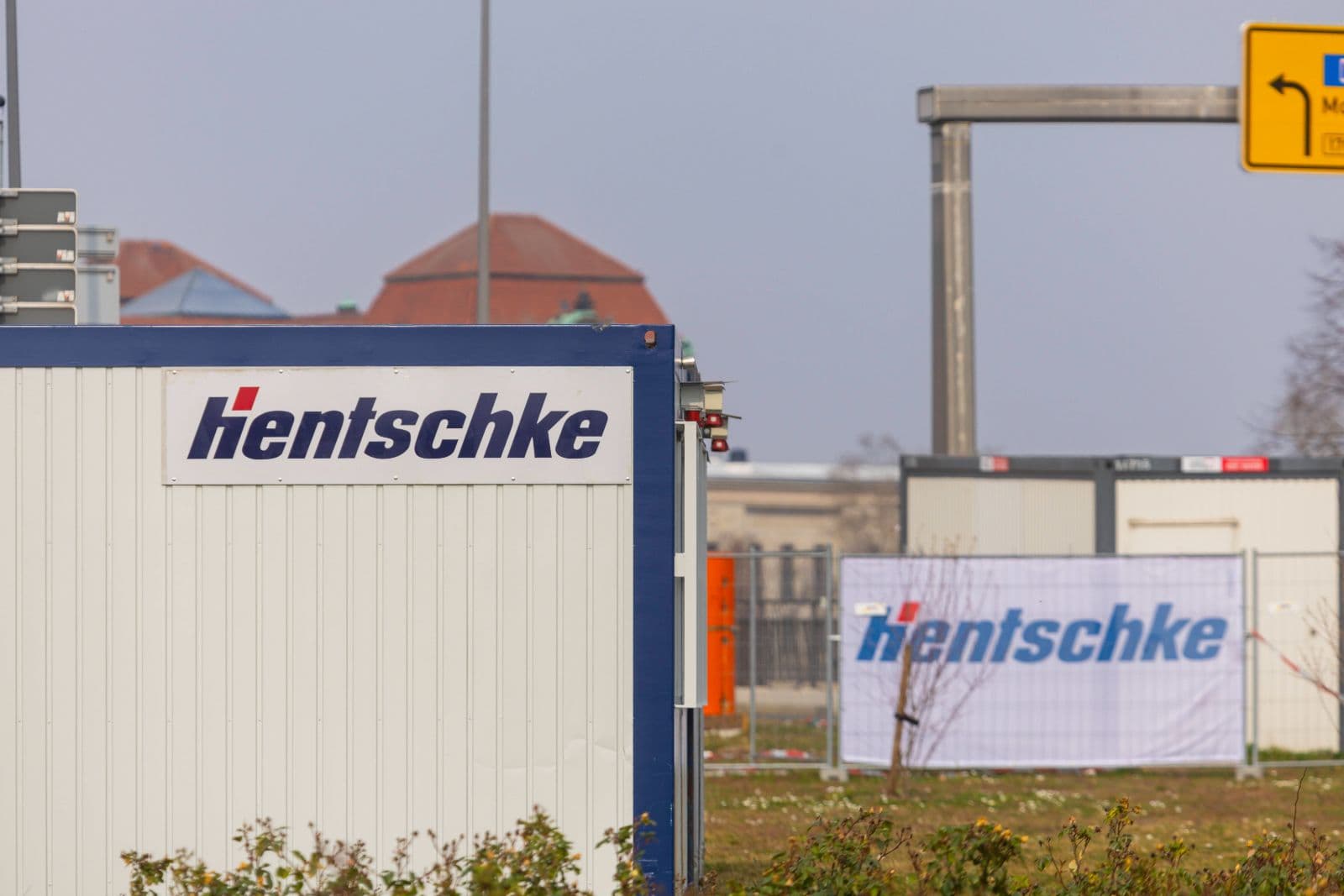 Sachsen: Antifa-Anschlag auf Baunternehmen verursacht 500.000 Euro Schaden