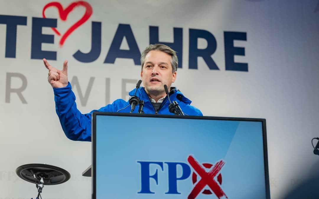 Dominik Nepp: „Wien braucht keine integrationsunwilligen Parallelgesellschaften“