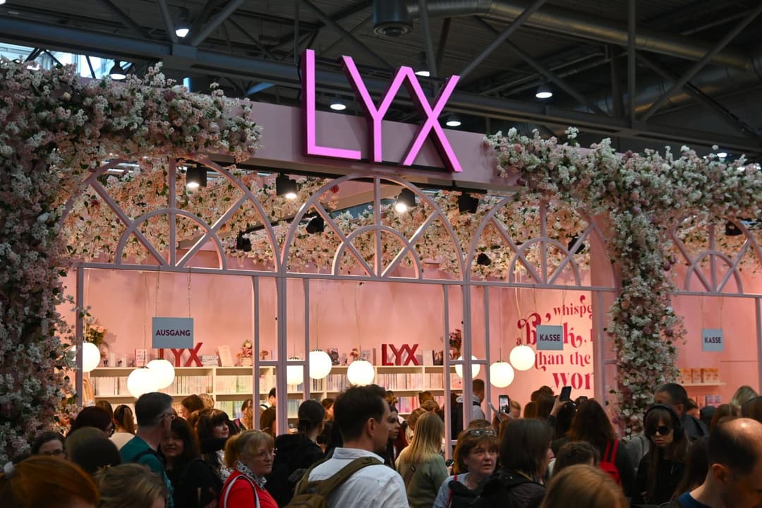 Leipziger Buchmesse 2025 – Zwischen Kitsch und Kulturkampf 