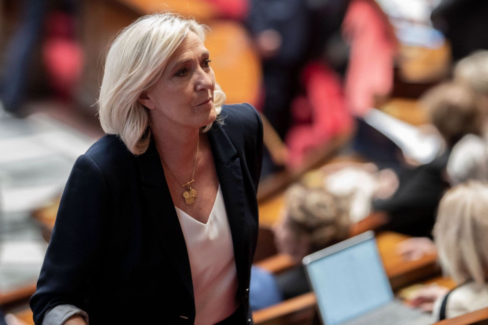 Hoffnung für Le Pen: Urteil im Berufungsverfahren noch vor der Wahl