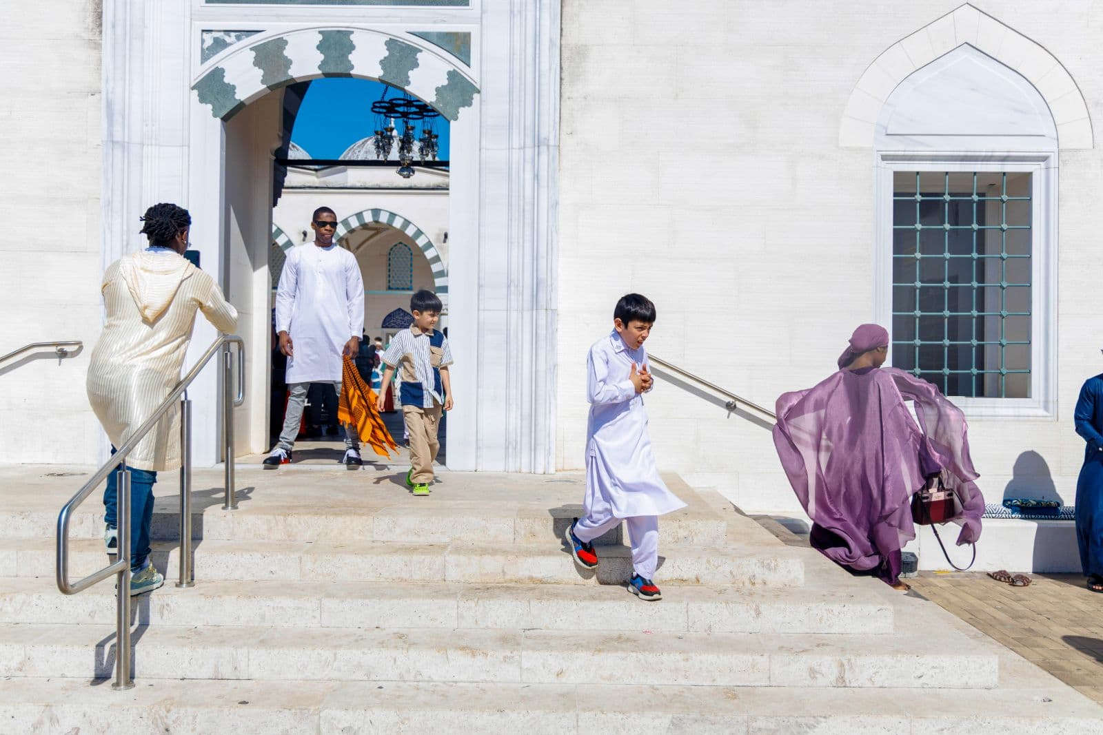 Texas im Aufruhr wegen geplanter „islamischer Stadt“