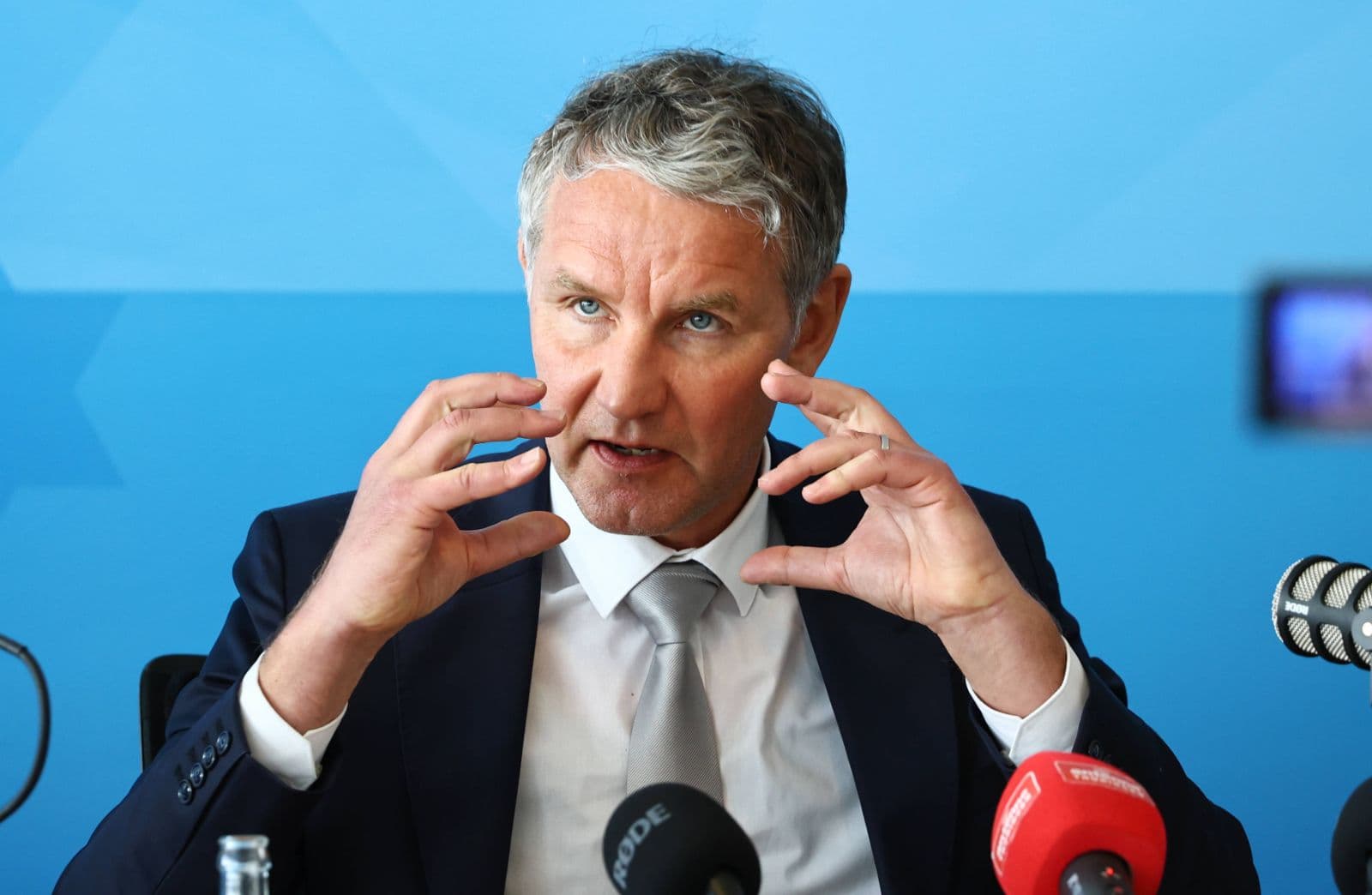 Thüringer AfD will Abschiebeflughafen in Erfurt