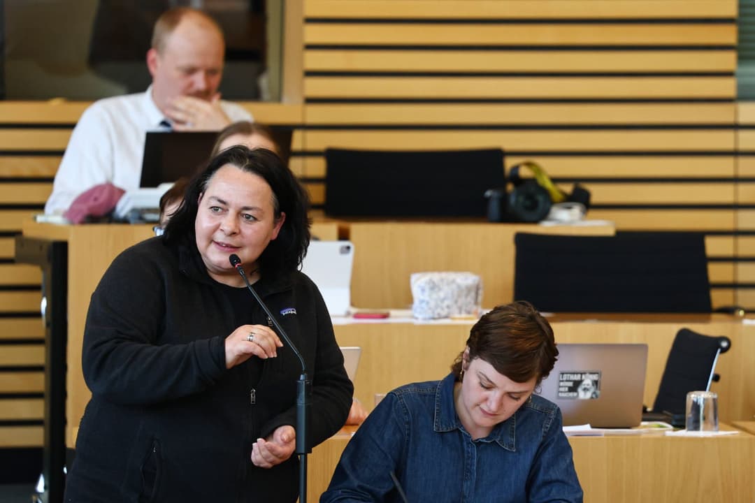 „Gebot der Stunde“: Thüringer Linke will erneut Syrer aufnehmen