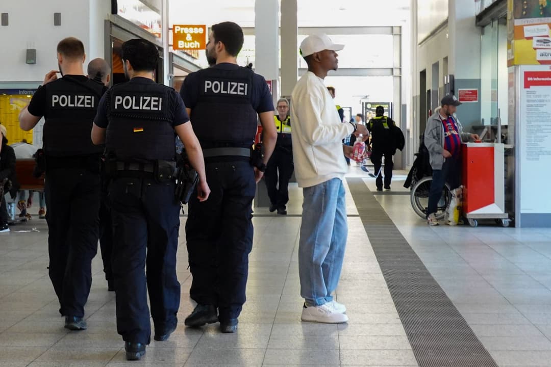 Gewalt, Diebstahl, Angriffe: Brandenburger Bahnhöfe und Busse zunehmend Tatort