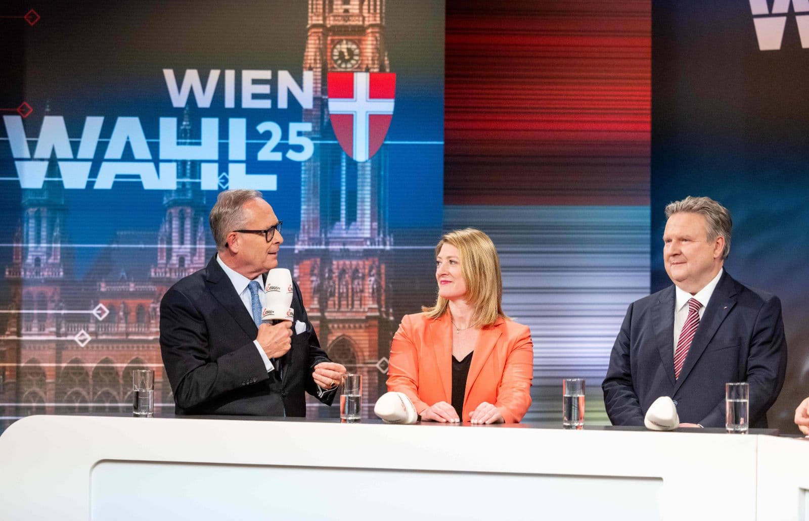Vorläufiges Endergebnis: SPÖ klarer Wahlsieger bei Wien-Wahl