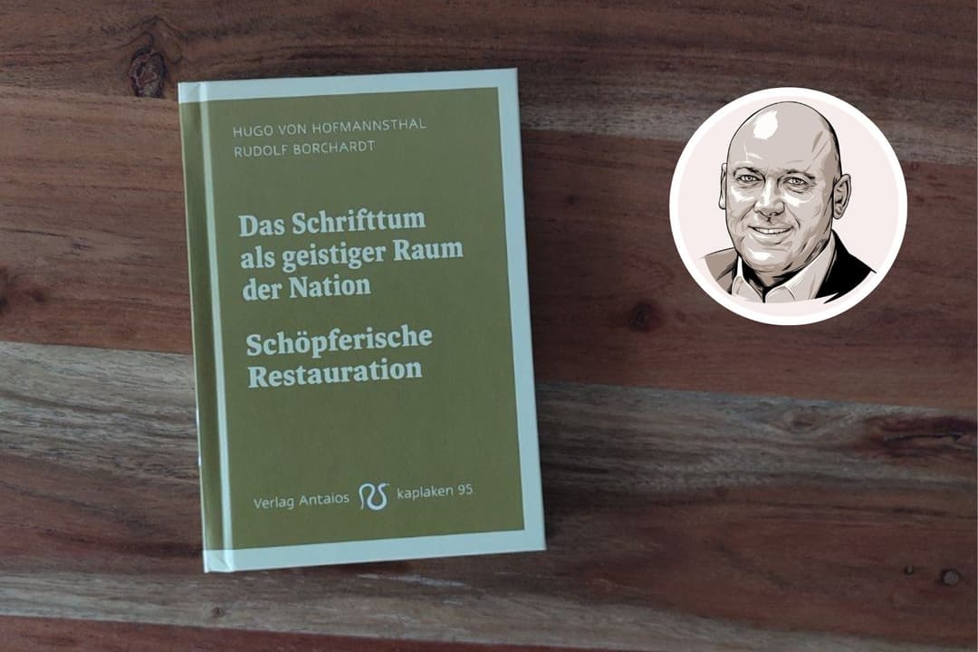  „kaplaken 95“: Wegweiser zur konservativen Revolution und schöpferischen Restauration