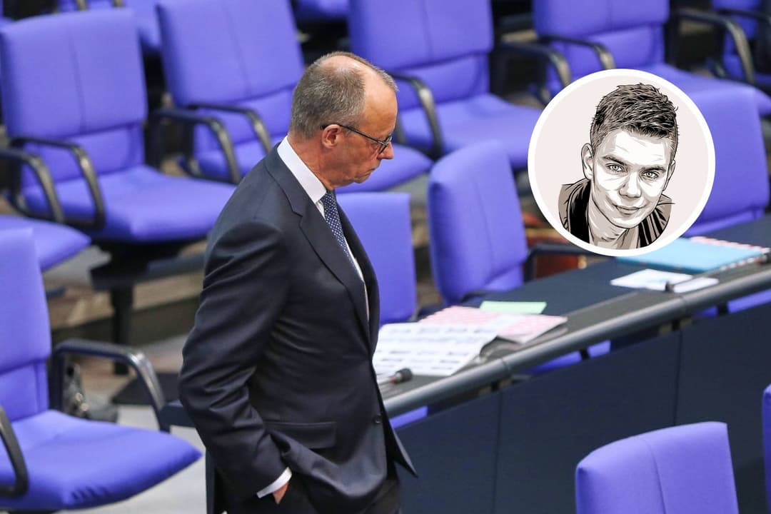 Die CDU wird zerfallen – Diese Chance muss die AfD nutzen