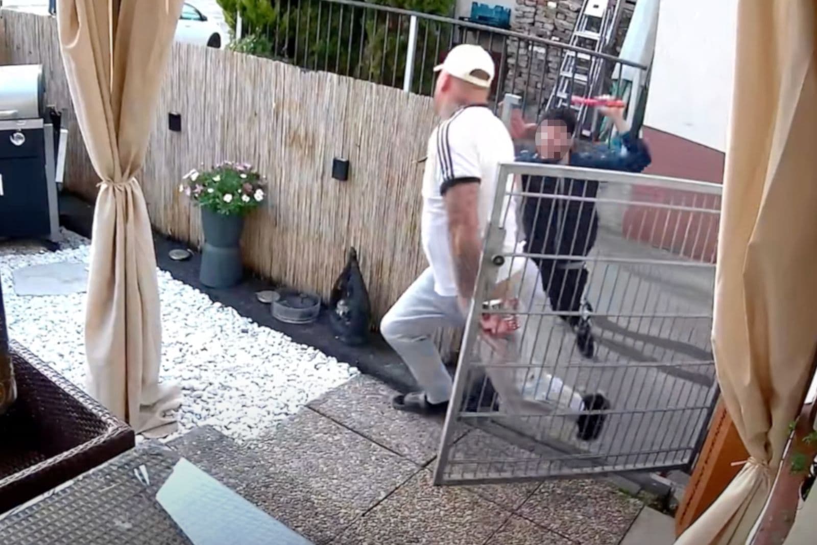 Exklusiv: Brutale Hammerattacke durch Marokkaner in Köln