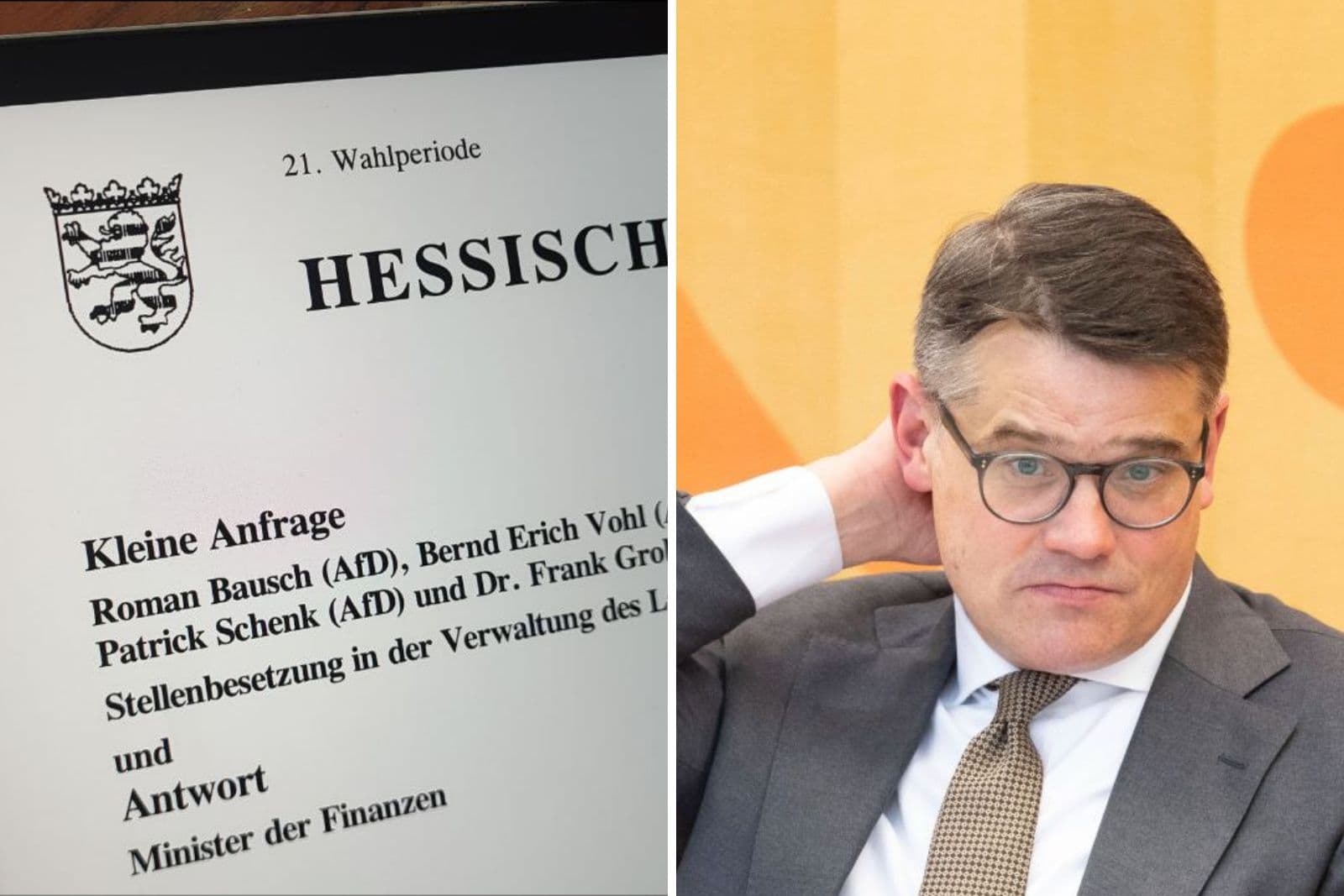 Parlamentarische Anfragen: Wenn Regierungen die Opposition ausbremsen