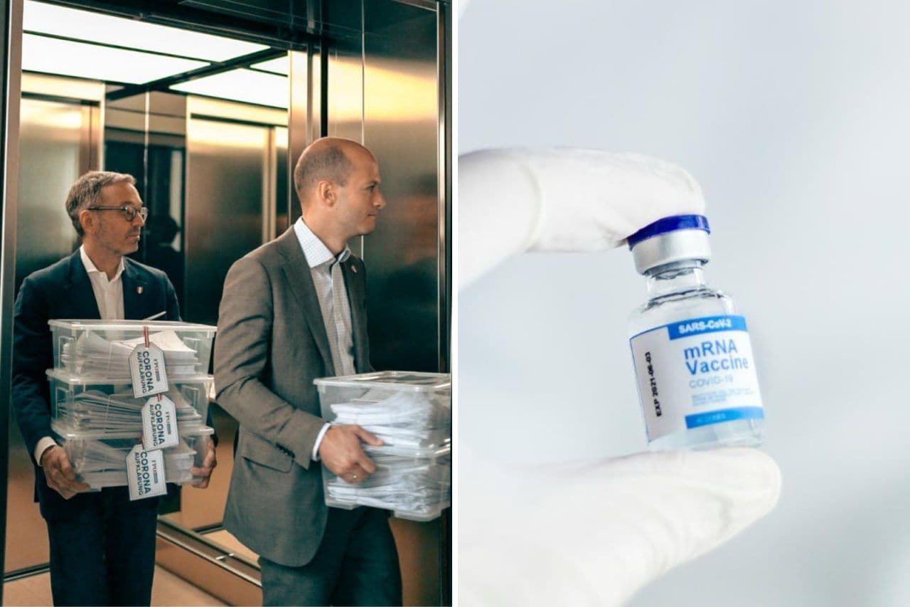 FPÖ will mit über 800 Anfragen Aufklärung über Coronapolitik