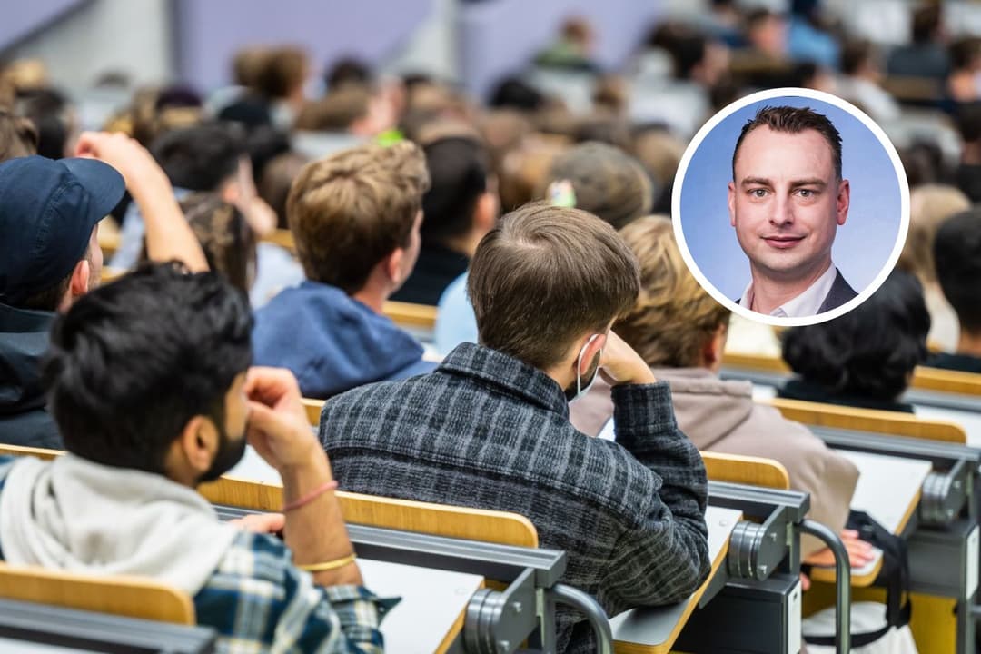 Wie die Anglisierung unsere Wissenschaftssprache verdrängt