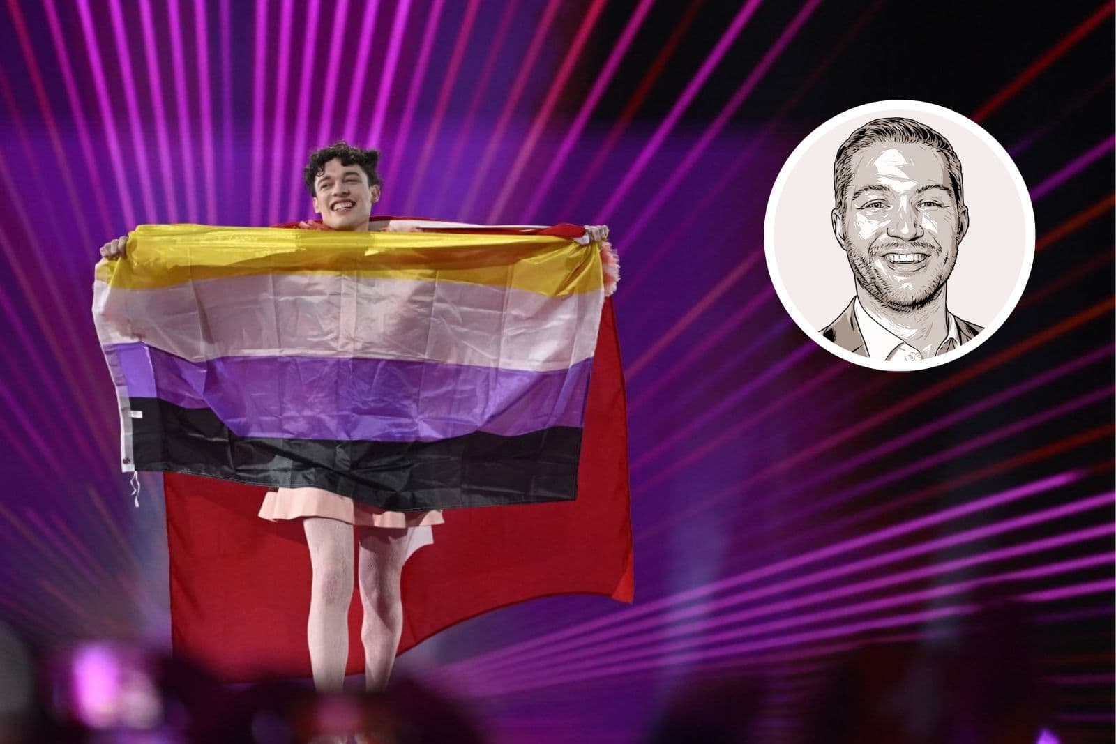 Eurovision-Liederwettbewerb als wokes Politikum