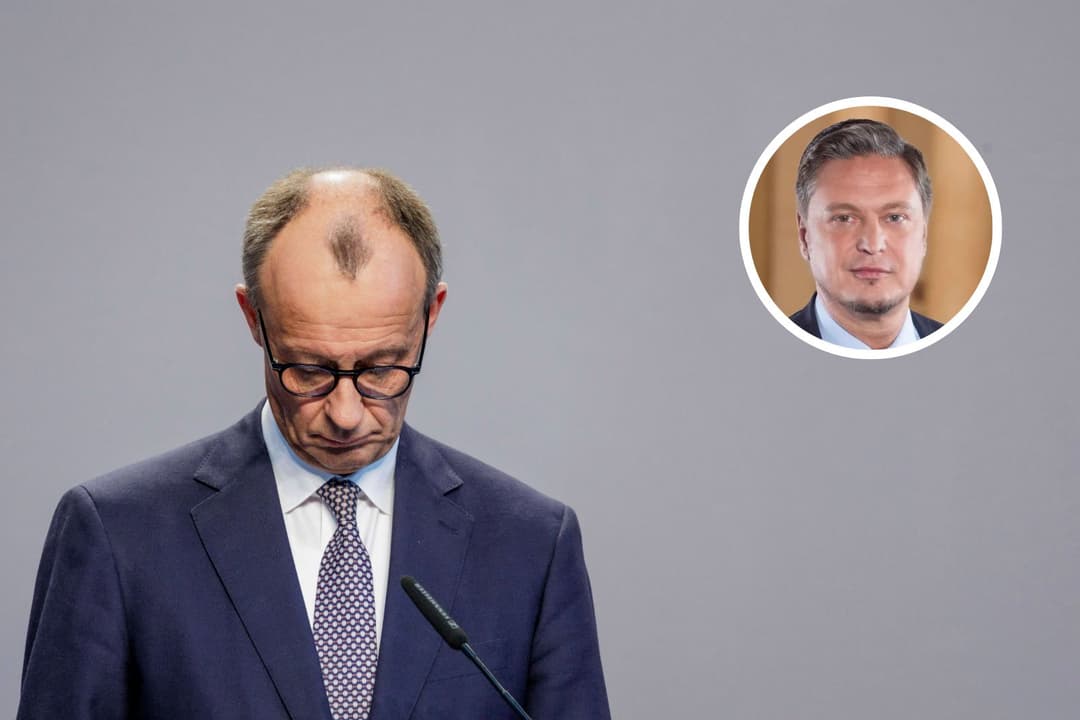 Schwarze Rhetorik, grüne Politik: Die CDU als Täuschungsmanöver