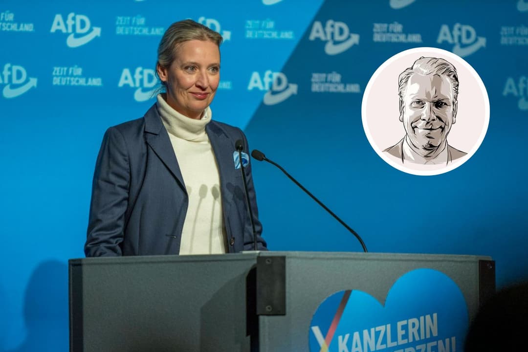 Freibrief: AfD-Verbot? Wehret den Anfängen, sie sind schon da!