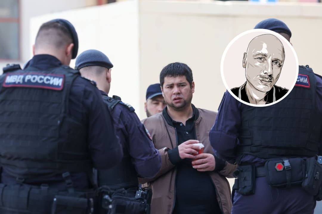 Von Niqab zum GPS-Tracker: Russland schlägt bei Ausländerkriminalität zurück