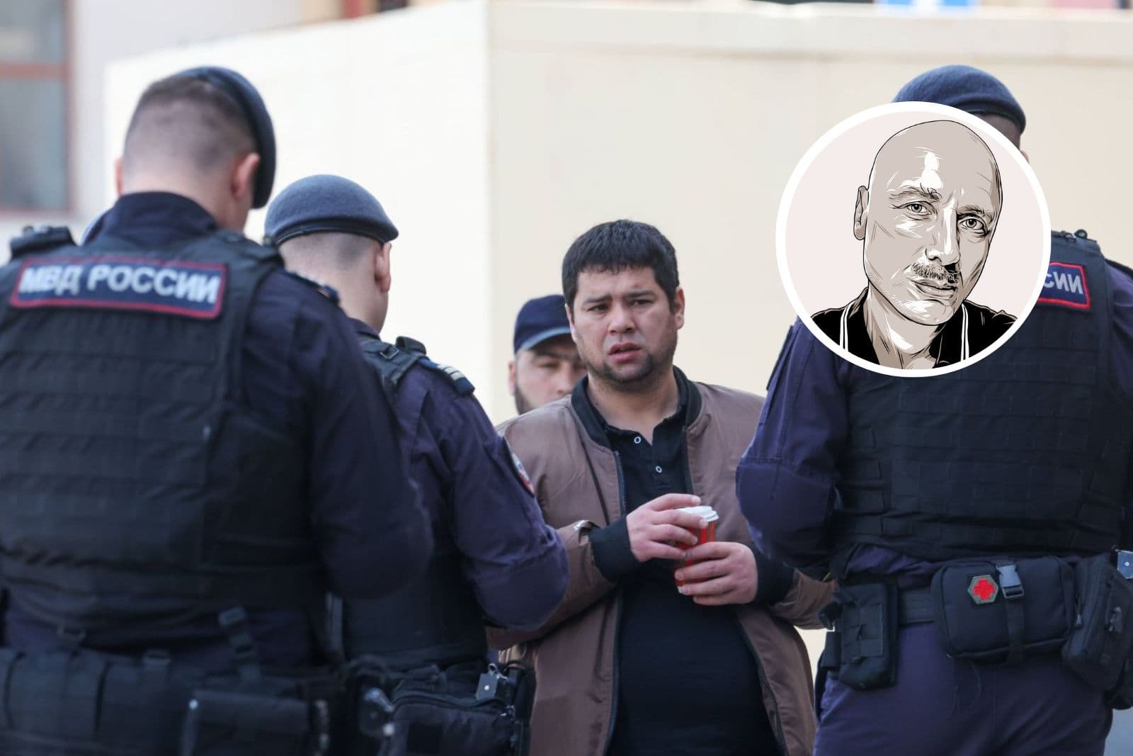 Von Niqab zum GPS-Tracker: Russland schlägt bei Ausländerkriminalität zurück