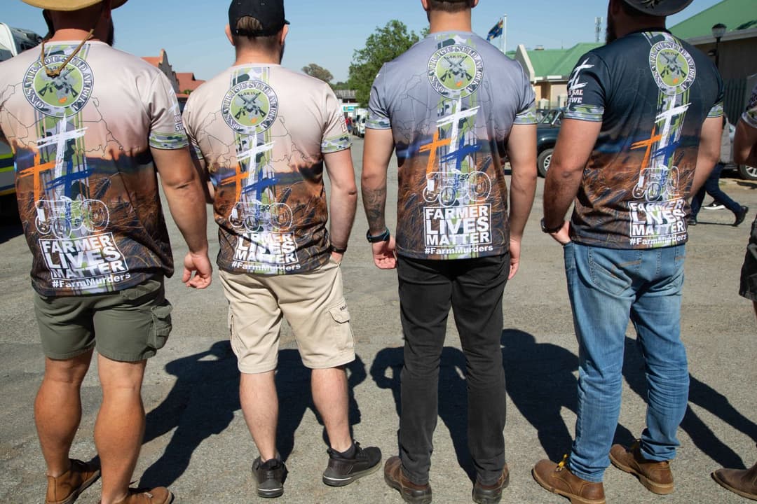 Gewalt gegen weiße Farmer: Kritik an EU-Milliarden für Südafrika