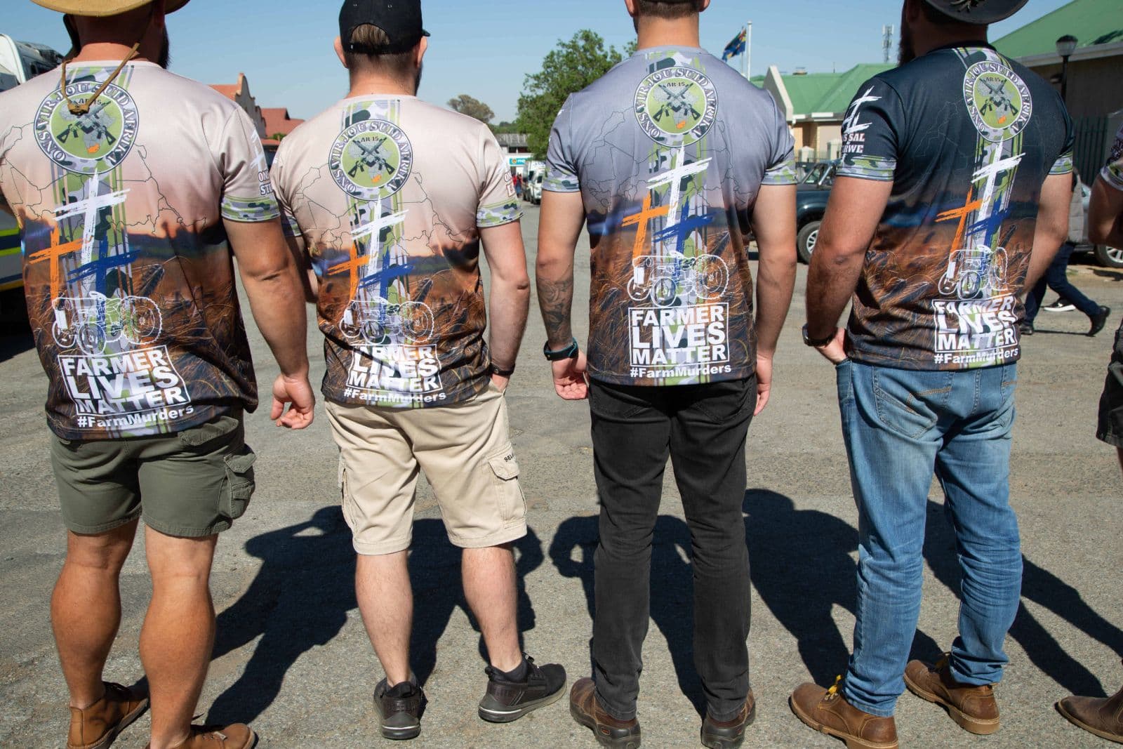 Gewalt gegen weiße Farmer: Kritik an EU-Milliarden für Südafrika