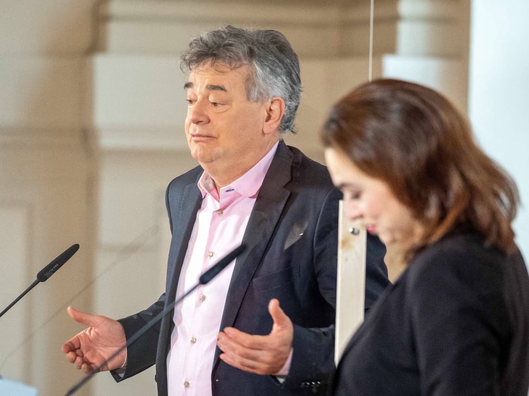 Wegen verbotener Parteispenden: Hohe Geldstrafen gegen ÖVP, NEOS und Grüne