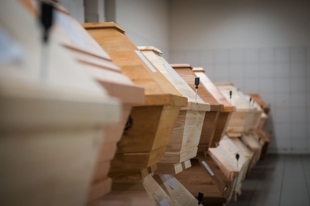 Islamisierung auf dem Friedhof? Sargpflicht in Rheinland-Pfalz soll fallen