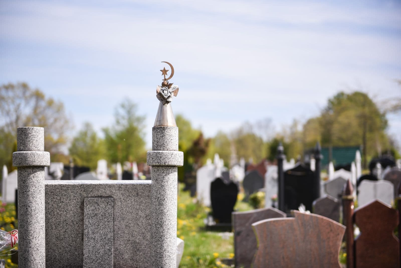 Sachsen-Anhalt will islamische Tuchbestattung erlauben