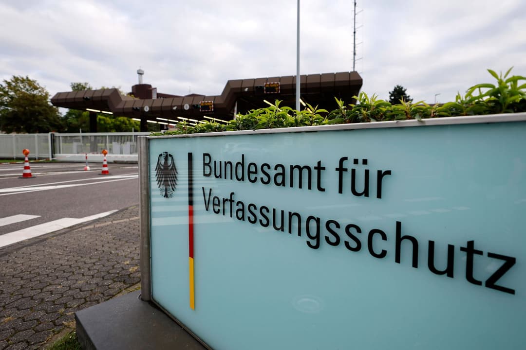 AfD-Verfassungsschutz-Gutachten: Kritik an der Überwachung gilt als rechtsextrem