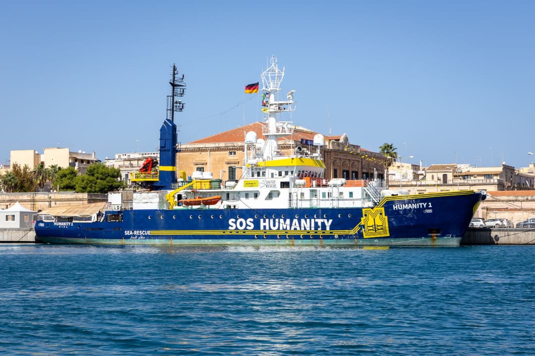 Bund pumpte allein 2024 fast zwei Mio. Euro in deutsche Mittelmeer-NGOs