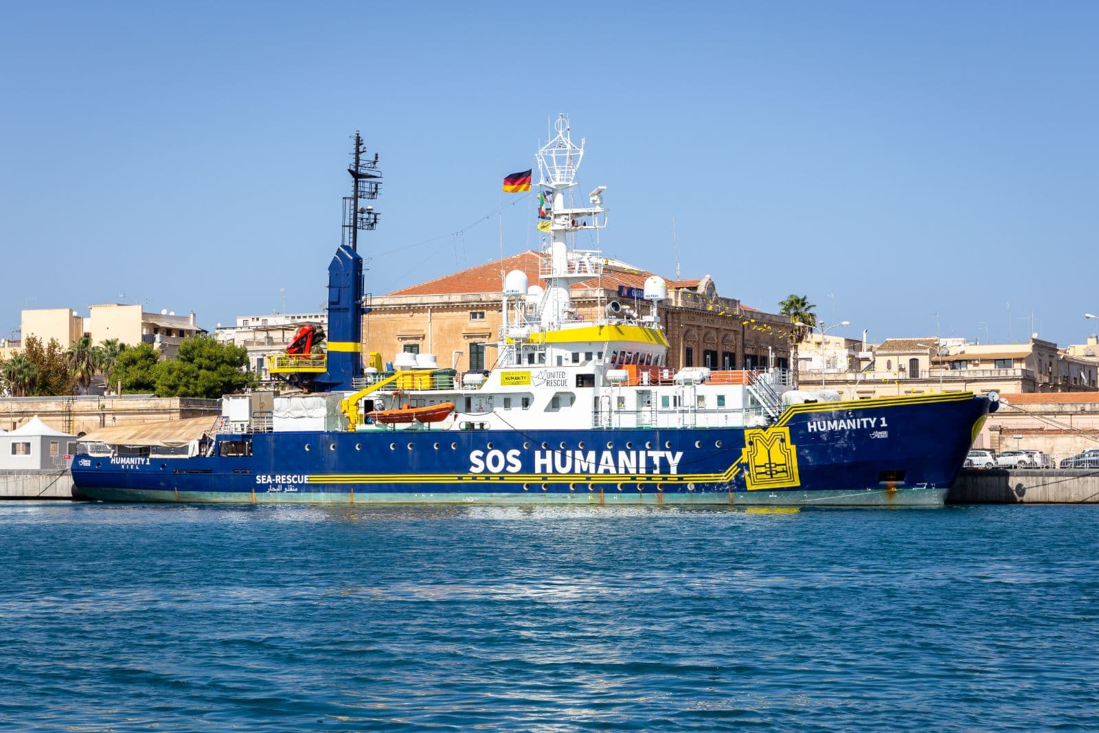 Bund pumpte allein 2024 fast zwei Mio. Euro in deutsche Mittelmeer-NGOs