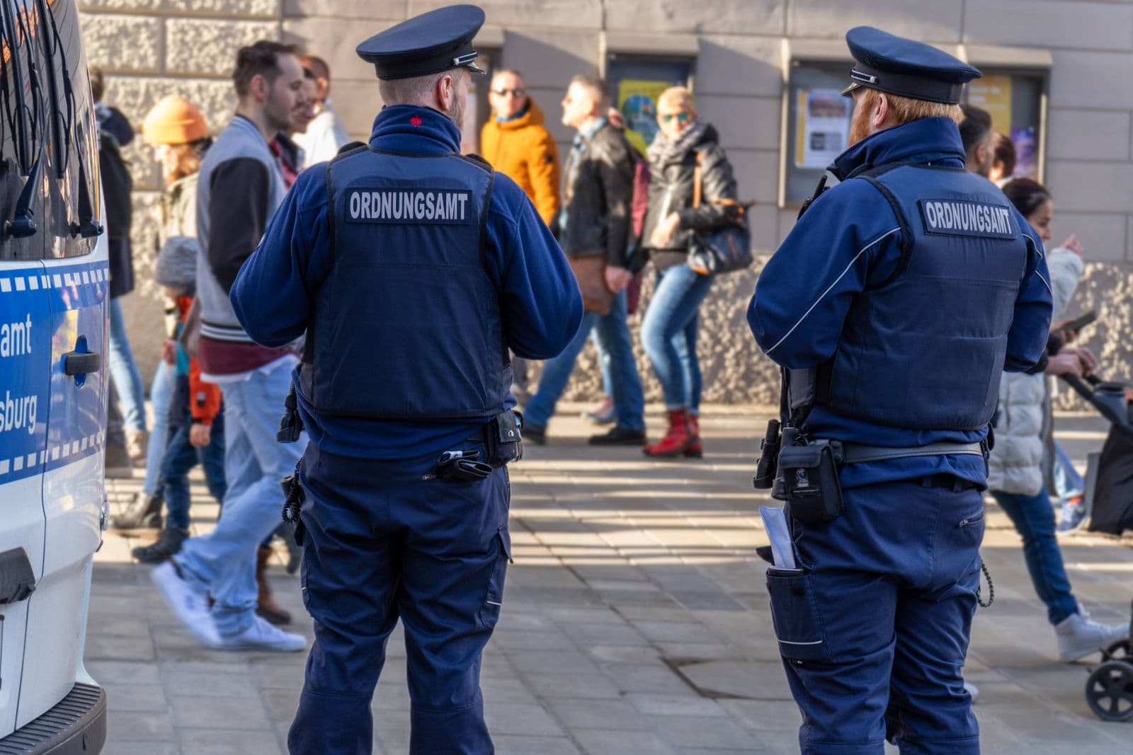 Deutschland: Rekordeinnahmen durch Ordnungsgeldverfahren