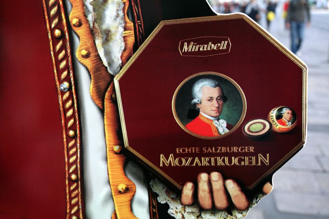 Traditionsfirma pleite: Hersteller von Mozartkugeln meldet erneut Insolvenz an