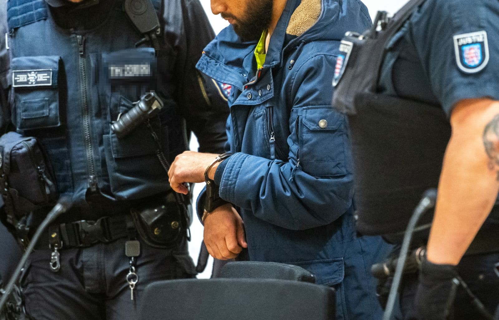 Terrorpotenzial: Mindestens 27.200 Islamisten in Deutschland laut neuesten Zahlen