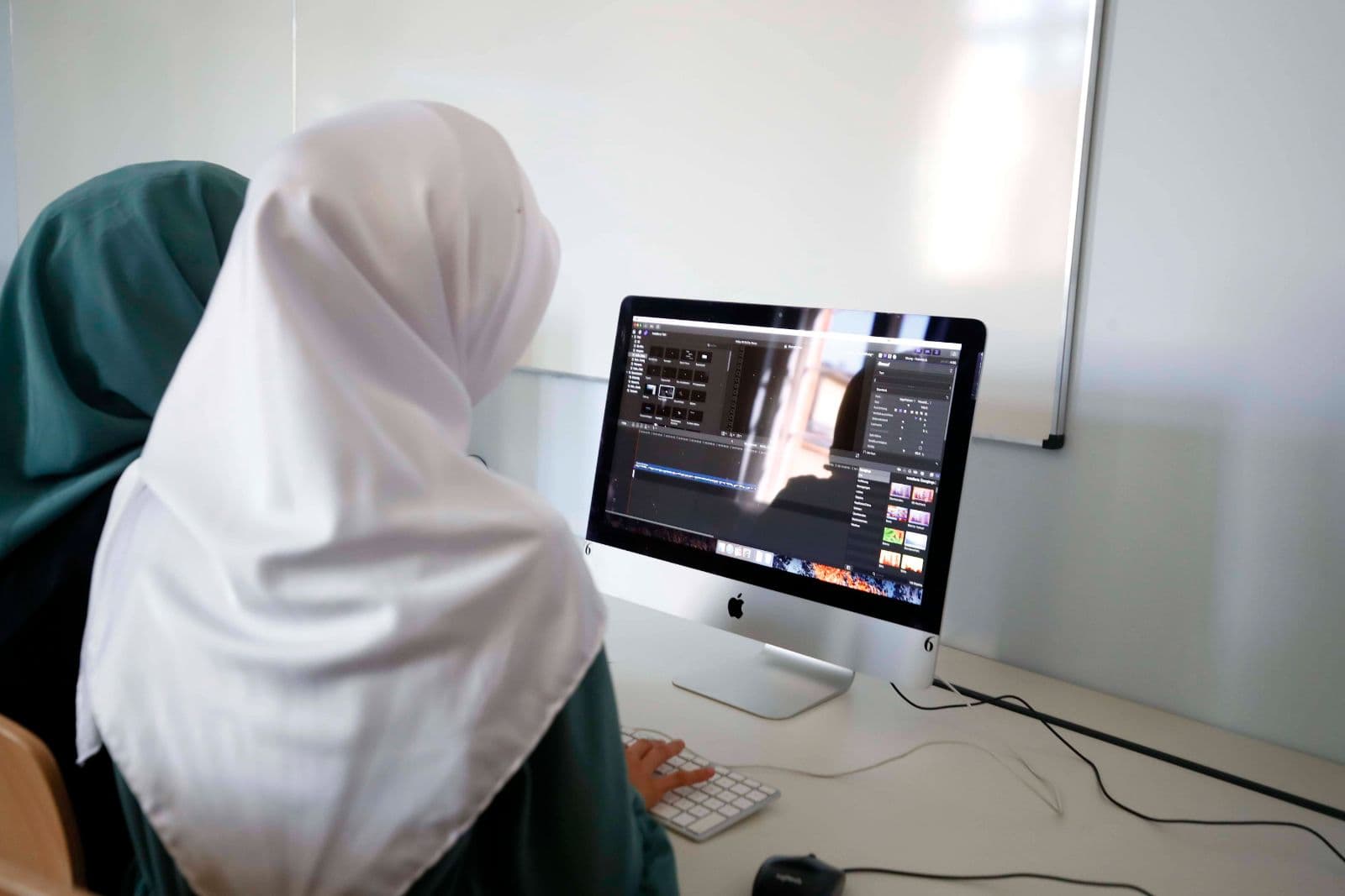 Dresden: Migrantenanteil in Schulklassen teils bei 100 Prozent