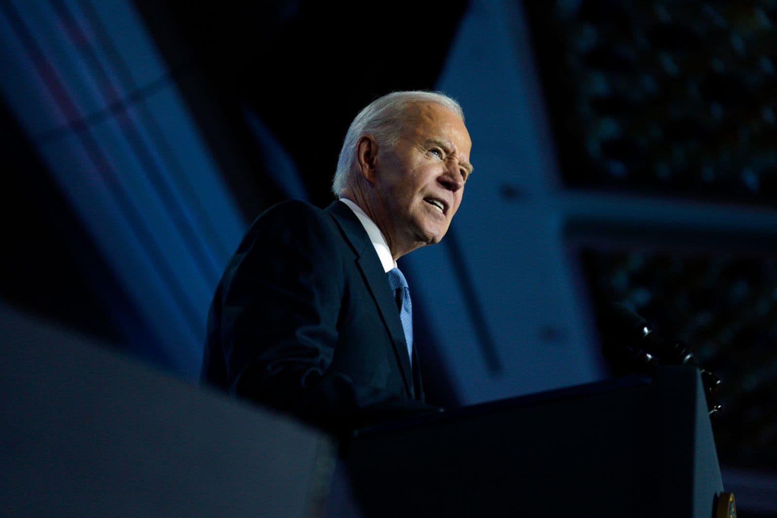 Journalist: Bidens Berater wollten ihn mit undemokratischen Mitteln im Amt halten