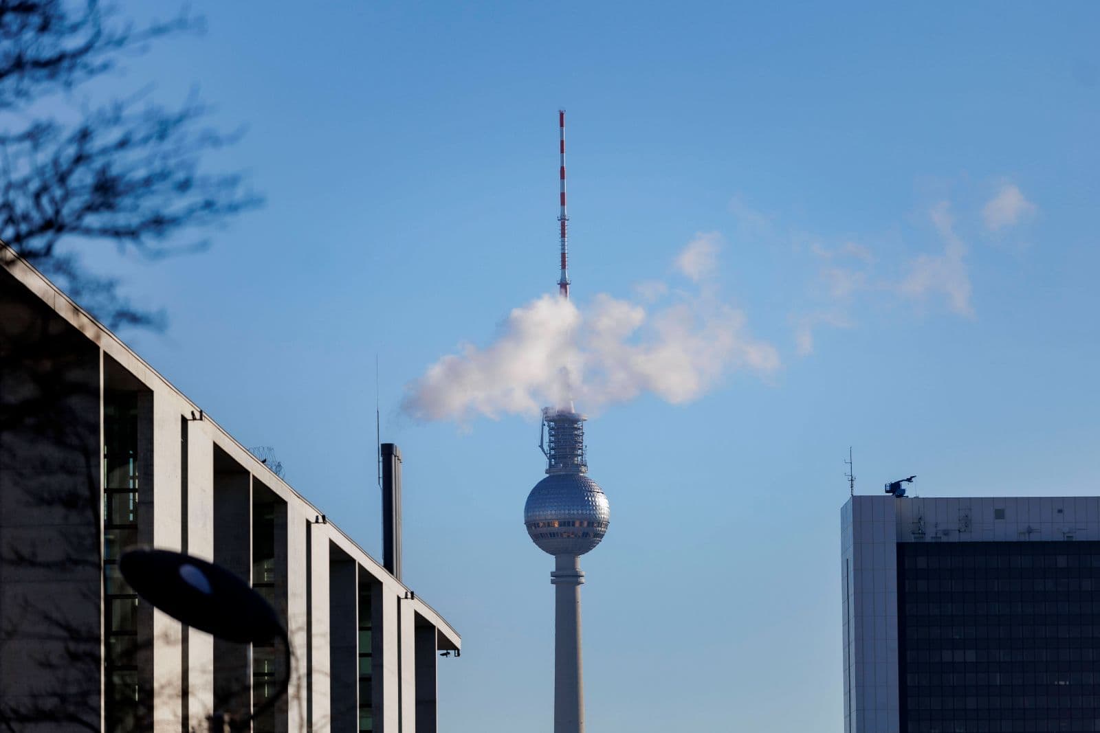 Berlin: Milliardenausgaben für CO2-Senkung statt für neue Wohnungen
