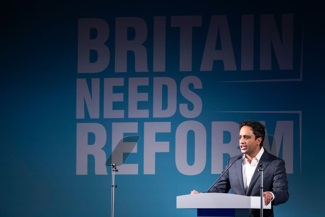 Heimatliebe: Reform UK will britische Jugend „remoralisieren“