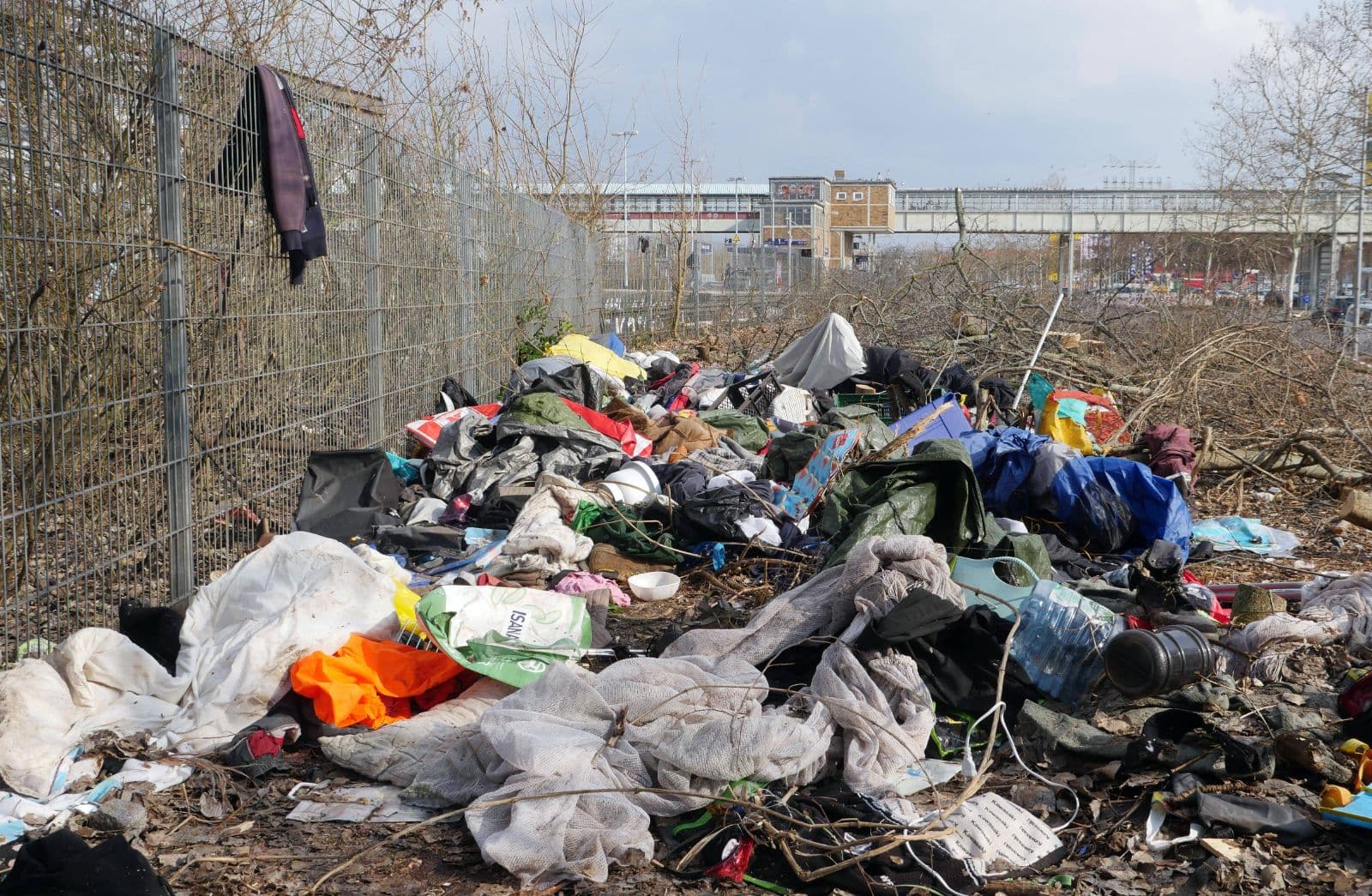 Berlin im Müllchaos: AfD startet Kampagne gegen Verwahrlosung