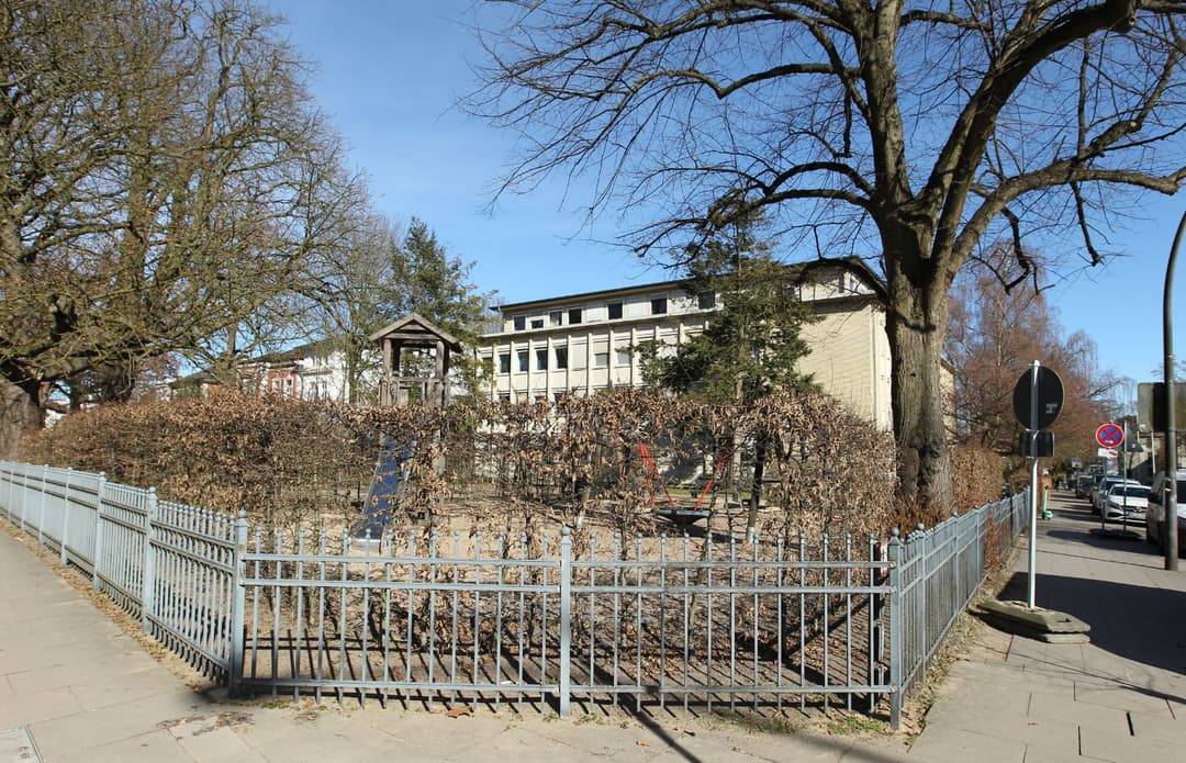 Fast 500 Polizeieinsätze in Hamburgs Asylheimen seit Jahresbeginn