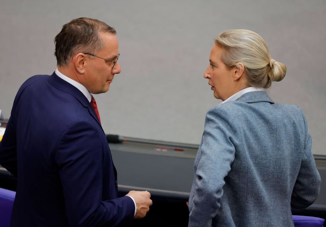 Nach Umfrage-Höhenflug: BfV stuft AfD als „erwiesen rechtsextremistisch“ ein