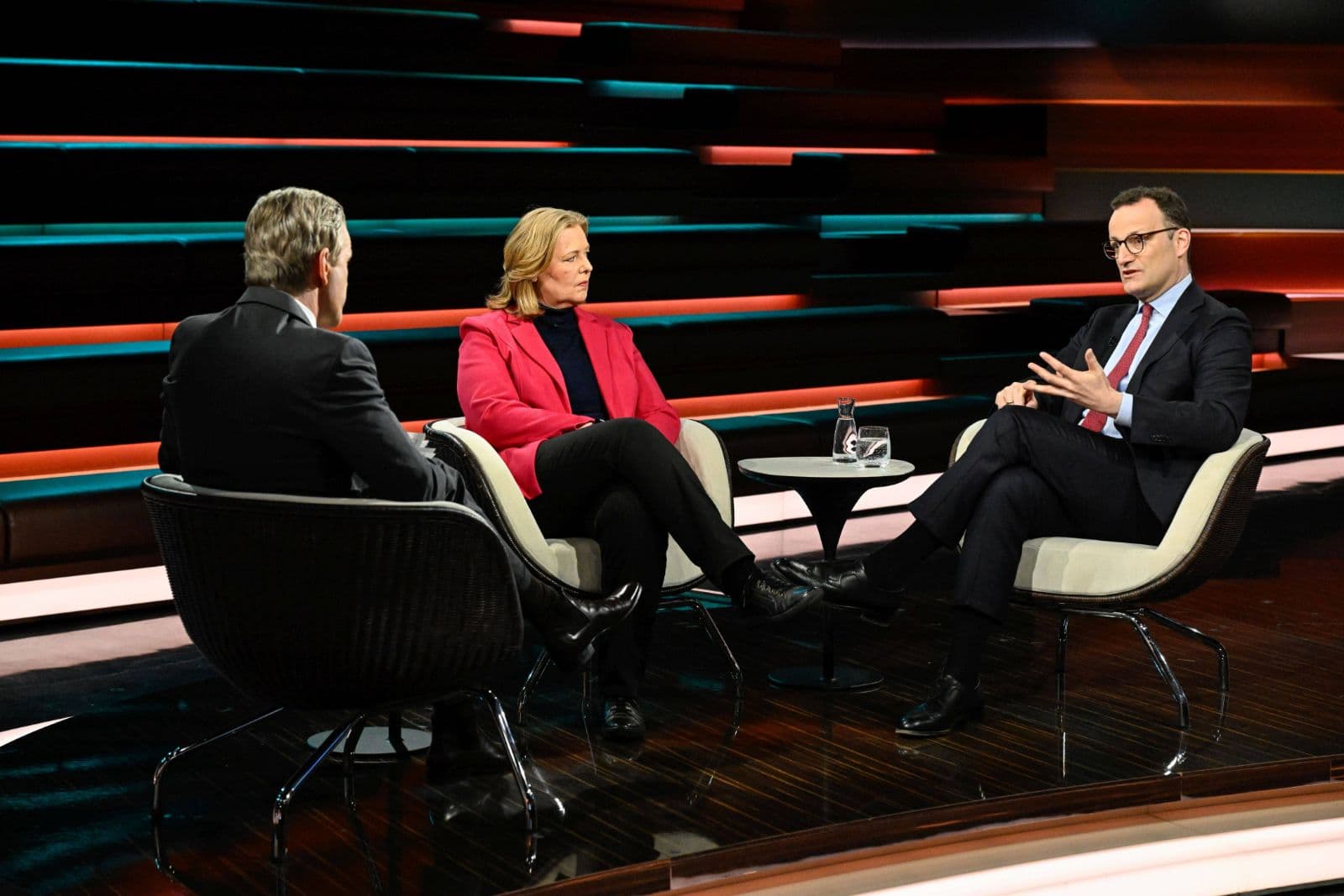 AfD trotz Wahlerfolgen auch 2025 in den Talkshows des ÖRR unterrepräsentiert