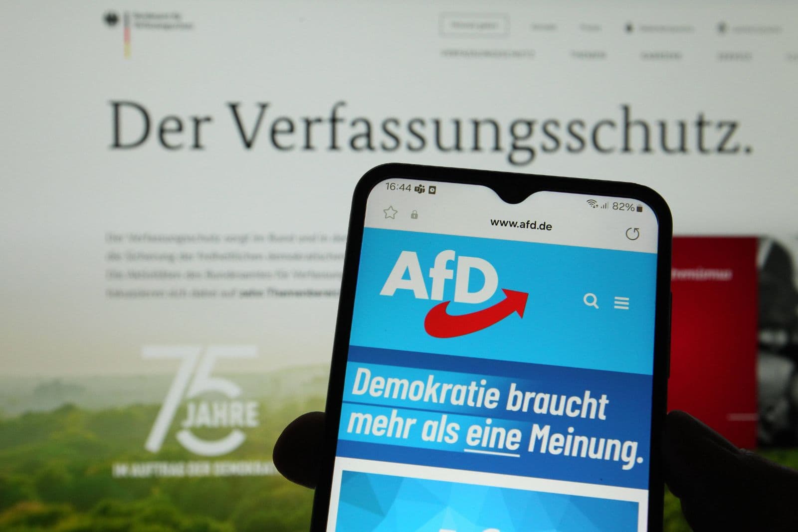 AfD im Fadenkreuz: Der Extremismusbegriff als machtpolitisches Werkzeug