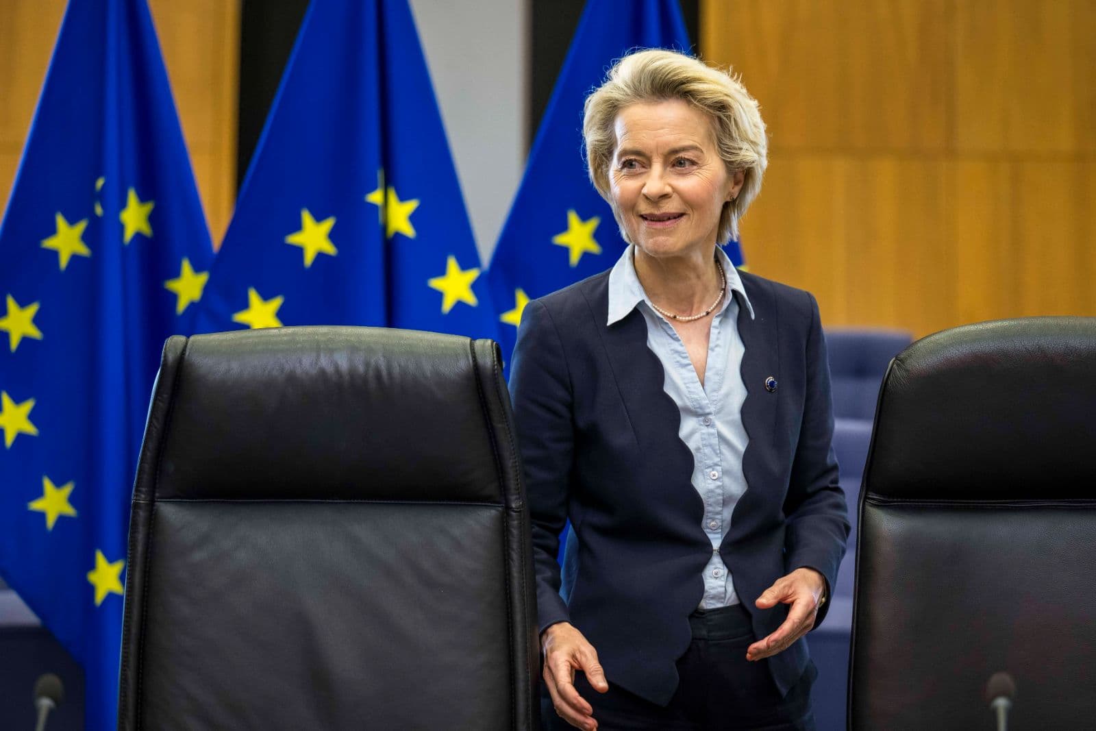 EU-Urteil zu „Pfizergate“: Rücktrittsforderungen gegen von der Leyen