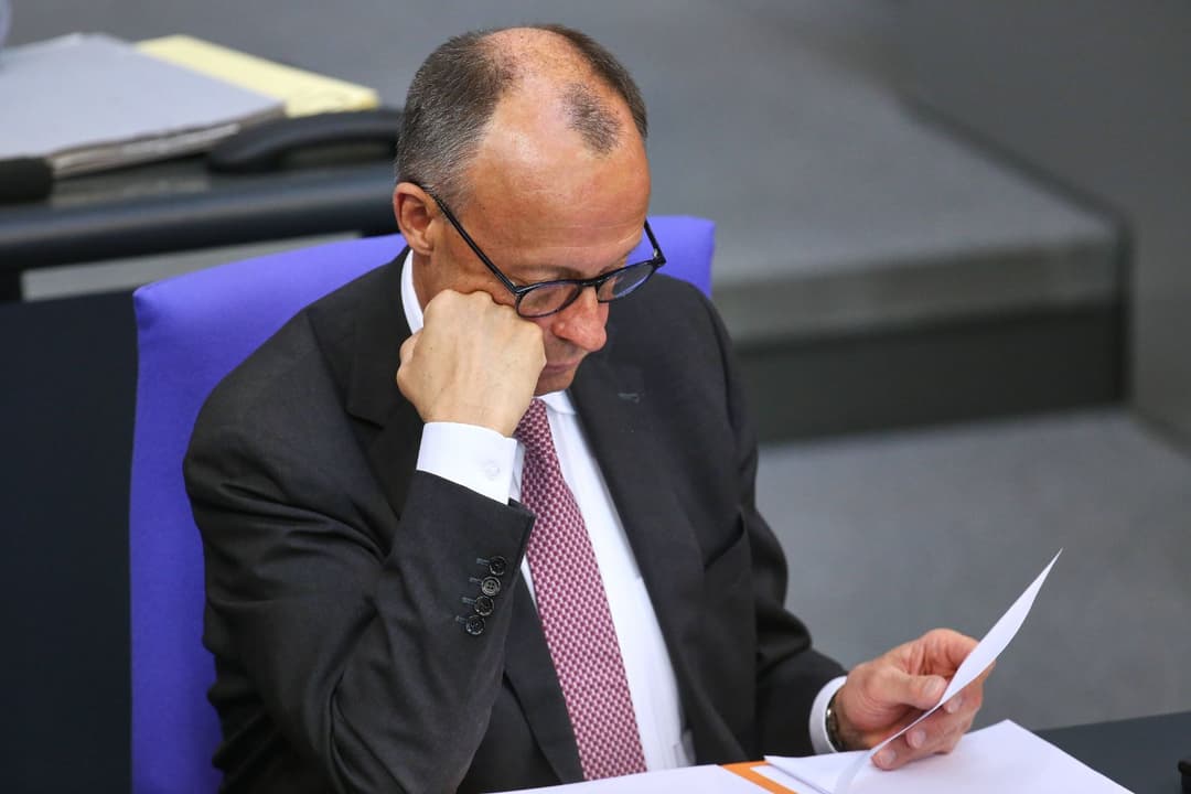 Grenzkontrollen: Zahlen zeigen Versagen der Merz-Regierung