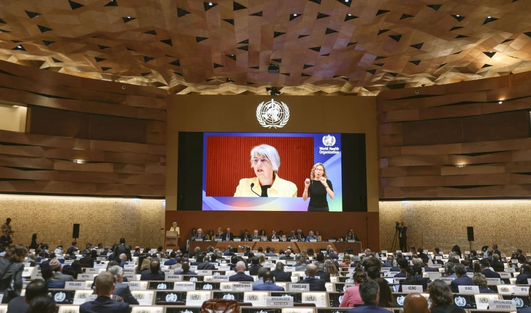 Pandemievertrag ohne Abstimmung verabschiedet: Machtzuwachs für WHO?