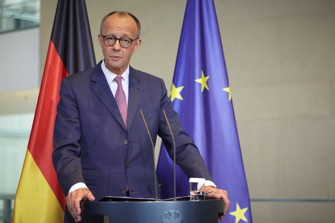 Umfrage: Mehr als jeder zweite Deutsche unzufrieden mit Merz