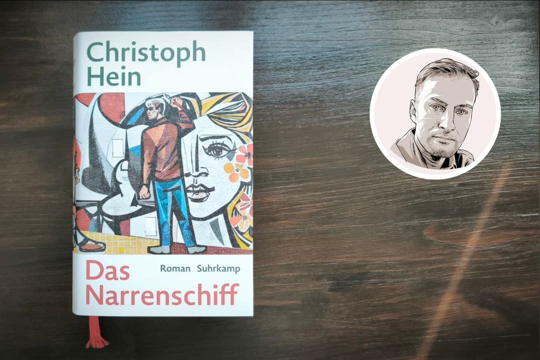 Heins „Das Narrenschiff“: Sinkende Staaten und Schiffe