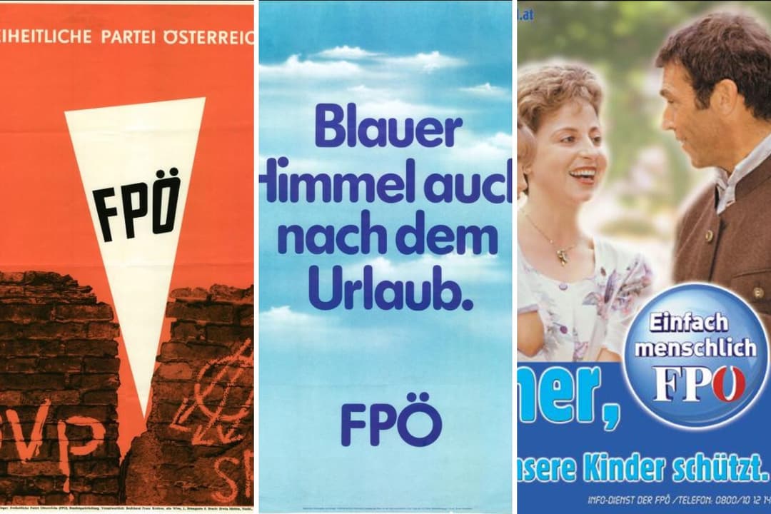 Neue FBI-Studie: Wahlkampf – Freiheitliche Kampagnen im Wandel der Zeit