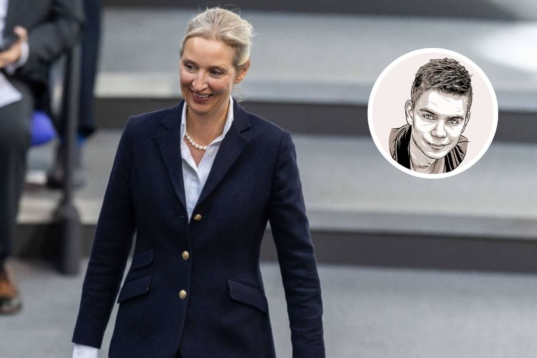 Jetzt ist das Volk gefragt, die Brandmauer einzureißen!