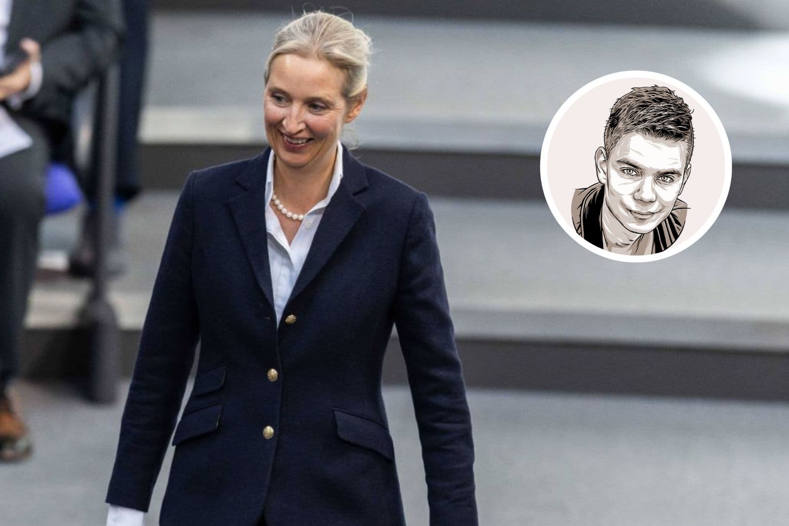 Jetzt ist das Volk gefragt, die Brandmauer einzureißen!