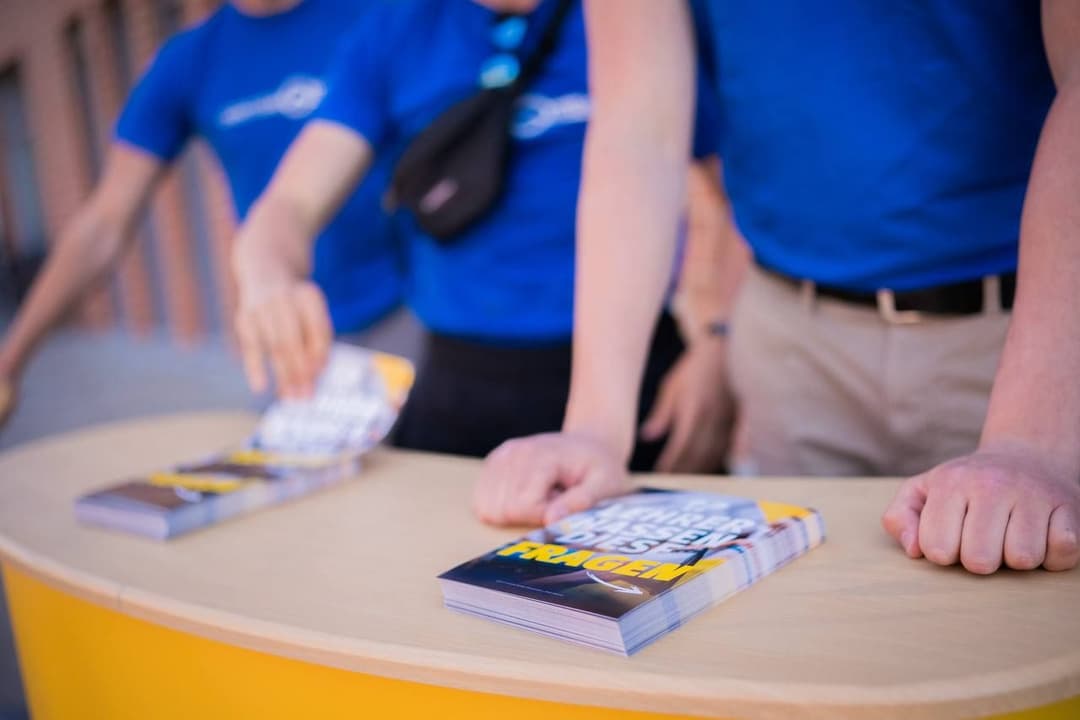 „Lehrer hassen diese Fragen“: Neue IB-Kampagne sorgt für Wirbel